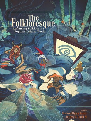 cover image of The Folkloresque